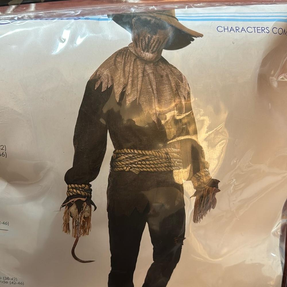 California costumes